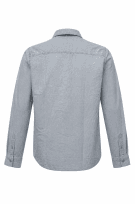 GAP CLASSIC SHIRT LIGHT BLUE MEN PRE OWNED L