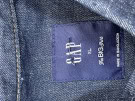 GAP ΠΟΥΚΑΜΙΣΟ DENIM ΜΠΛΕ ΑΝΤΡΙΚΟ PRE OWNED XL
