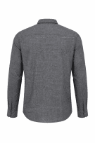 GAP ΠΟΥΚΑΜΙΣΟ MINIMAL CHARCOAL ΑΝΤΡΙΚΟ PRE OWNED L