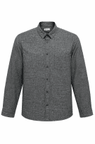 GAP ΠΟΥΚΑΜΙΣΟ MINIMAL ΓΚΡΙ ΑΝΤΡΙΚΟ PRE OWNED L