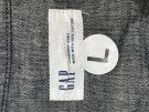 GAP ΠΟΥΚΑΜΙΣΟ MINIMAL ΓΚΡΙ ΑΝΤΡΙΚΟ PRE OWNED L