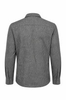 GAP ΠΟΥΚΑΜΙΣΟ MINIMAL ΓΚΡΙ ΑΝΤΡΙΚΟ PRE OWNED L
