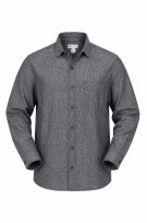 GAP ΠΟΥΚΑΜΙΣΟ MINIMAL ΓΚΡΙ ΑΝΤΡΙΚΟ PRE OWNED L