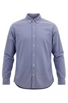 GAP Πουκάμισο Standard Fit Classic Μπλε Ανδρικό M