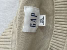 GAP ΠΟΥΛΟΒΕΡ ΡΙΓΕ ΜΠΕΖ ΑΝΤΡΙΚΟ PRE OWNED XXL