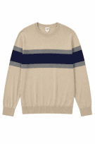 GAP ΠΟΥΛΟΒΕΡ ΡΙΓΕ ΜΠΕΖ ΑΝΤΡΙΚΟ PRE OWNED XXL
