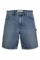 GAP ΤΖΙΝ CARPENTER ΣΟΡΤΣ WORKWEAR WASHED BLUE ΑΝΤΡΙΚΟ PRE OWNED L