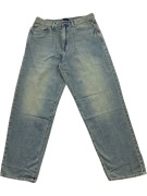 GAP JEANS VINTAGE STRAIGHT BLUE MEN'S L