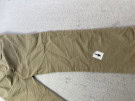 GAS CHINO PANTS CLASSIC BEIGE MENS PRE OWNED M