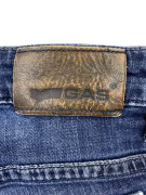 GAS Jeans DENIM Slim No Logo Blue Men’s M