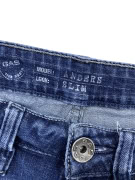 GAS Jeans DENIM Slim No Logo Blue Men’s M