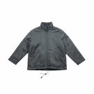 GAS Giacca Casual Logo Grigia da Uomo M