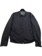 GAS ΜΠΟΥΦΑΝ LIGHT JACKET STREETWEAR ΜΑΥΡΟ UNISEX L/XL