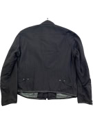 GAS ΜΠΟΥΦΑΝ LIGHT JACKET STREETWEAR ΜΑΥΡΟ UNISEX L/XL