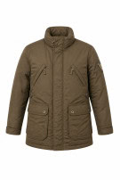 90s GAS PARKA WORKWEAR OLIVE ΑΝΤΡΙΚΟ PRE OWNED M