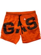 GAS ΣΟΡΤΣ STREETWEAR ΠΟΡΤΟΚΑΛΙ ΑΝΤΡΙΚΟ PRE OWNED L