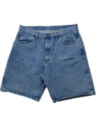 GCFB WLI SHORTS DENIM VINTAGE BLU UOMO PRE OWNED L