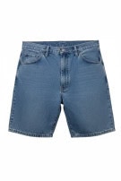 GCFB WLI SHORTS DENIM VINTAGE BLU UOMO PRE OWNED L