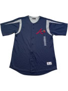 GEHUIHNE BASEBALL JERSEY SPORTSWEAR NAVY ΑΝΤΡΙΚΟ PRE OWNED M
