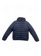 GEOGRAPHICAL NORWAY Puffer Jacket Expedition Outdoor Μπλε Ανδρικό L