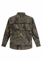 GEOLOGIC GIACCA OUTDOOR UTILITY CAMOUFLAGE UNISEX PRE OWNED XL