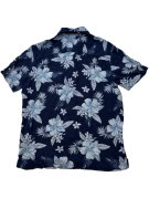 GEORGE ΠΟΥΚΑΜΙΣΟ FLORAL NAVY ΑΝΤΡΙΚΟ PRE OWNED M