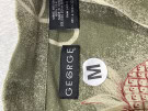 GEORGE SHIRT TROPICAL OLIVE MEN PRE OWNED M