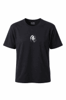 GHOSTFACE GRAPHIC TEE CHARCOAL MEN PRE OWNED S
