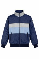 1990s PIERRE CARDIN GIACCA TRACK SPORTSWEAR BLU UOMO PRE OWNED M
