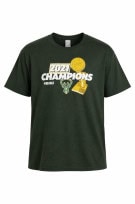 GILDAN GRAPHIC TEE CHAMPIONS GREEN ΑΝΤΡΙΚΟ PRE OWNED XL