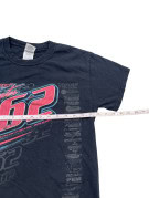 GILDAN GRAPHIC TEE RACING ΜΑΥΡΟ ΑΝΤΡΙΚΟ PRE OWNED S