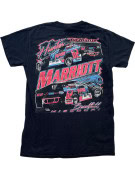 GILDAN GRAPHIC TEE RACING ΜΑΥΡΟ ΑΝΤΡΙΚΟ PRE OWNED S