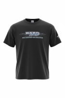 GILDAN GRAPHIC TEE RACING ΜΑΥΡΟ UNISEX PRE OWNED XXL