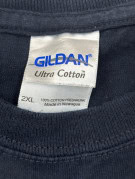GILDAN GRAPHIC TEE RACING ΜΑΥΡΟ UNISEX PRE OWNED XXL