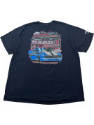 GILDAN GRAPHIC TEE RACING ΜΑΥΡΟ UNISEX PRE OWNED XXL