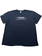 GILDAN GRAPHIC TEE RACING ΜΑΥΡΟ UNISEX PRE OWNED XXL