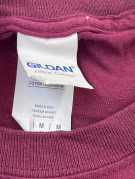GILDAN GRAPHIC TEE SPORTSWEAR ΜΠΟΡΝΤΟ ΑΝΤΡΙΚΟ PRE OWNED M