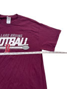 GILDAN GRAPHIC TEE SPORTSWEAR ΜΠΟΡΝΤΟ ΑΝΤΡΙΚΟ PRE OWNED M