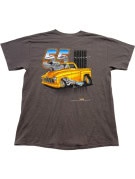 GILDAN GRAPHIC TEE VINTAGE BROWN ΑΝΤΡΙΚΟ PRE OWNED M