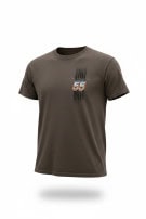 GILDAN GRAPHIC TEE VINTAGE BROWN ΑΝΤΡΙΚΟ PRE OWNED M