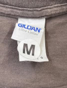 GILDAN GRAPHIC TEE VINTAGE BROWN ΑΝΤΡΙΚΟ PRE OWNED M
