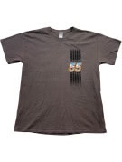 GILDAN GRAPHIC TEE VINTAGE BROWN ΑΝΤΡΙΚΟ PRE OWNED M