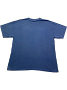 GILDAN HERSHEY'S T-Shirt Y2K Embroidered Logo Μπλε Unisex XL