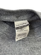 GILDAN ΚΟΝΤΟΜΑΝΙΚΗ ΜΠΛΟΥΖΑ RACING GRAPHIC CHARCOAL UNISEX PRE OWNED S