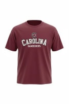 GILDAN T-SHIRT CAROLINA GAMECOCKS LOGO BURGUNDY UNISEX XL