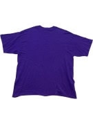 GILDAN GRAPHIC T SHIRT PURPLE MEN PRE OWNED