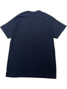 GILDAN T SHIRT GRAPHIC SPORTSWEAR NAVY UNISEX PRE OWNED M