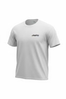Gildan T-Shirt Logo Λευκό UNISEX