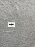 Gildan T-Shirt Racing Big Logo Grey Unisex M