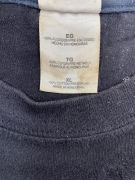 GILDAN T-SHIRT VINTAGE 2005 WAR OF THE WORLDS MOVIE LOGO ΜΑΥΡΟ ΑΝΔΡΙΚΟ XL